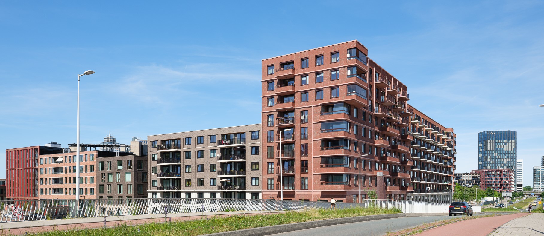 Woningen Amstelkwartier Amsterdam